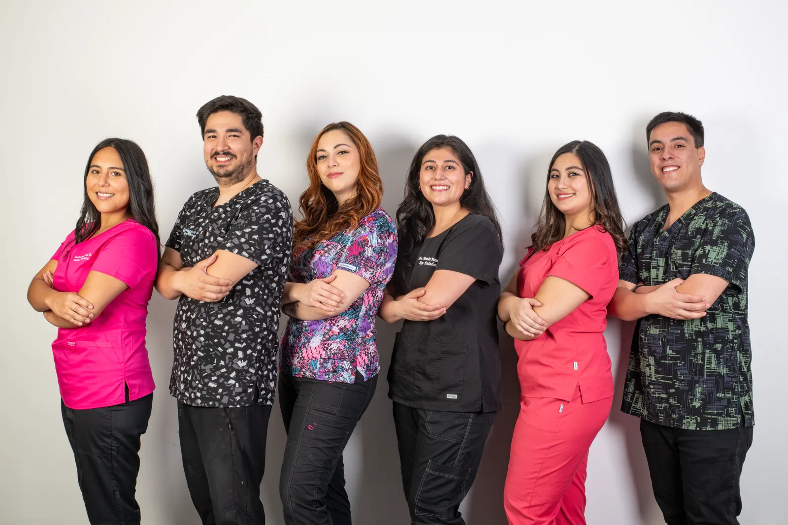 Equipo de Clínica BOK en Temuco